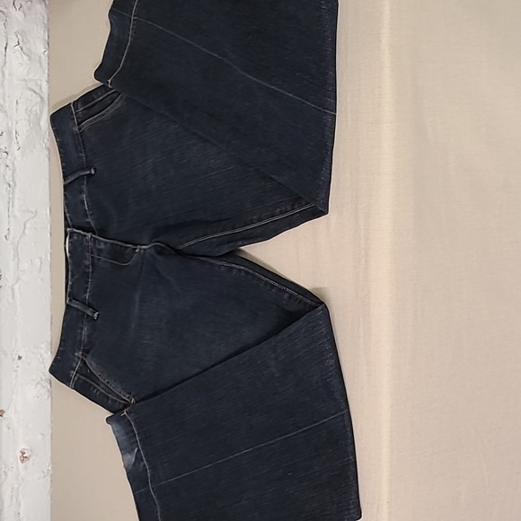 Loft Y2K Wide Leg Trouser Jeans Size 10 - Picture 3 of 7